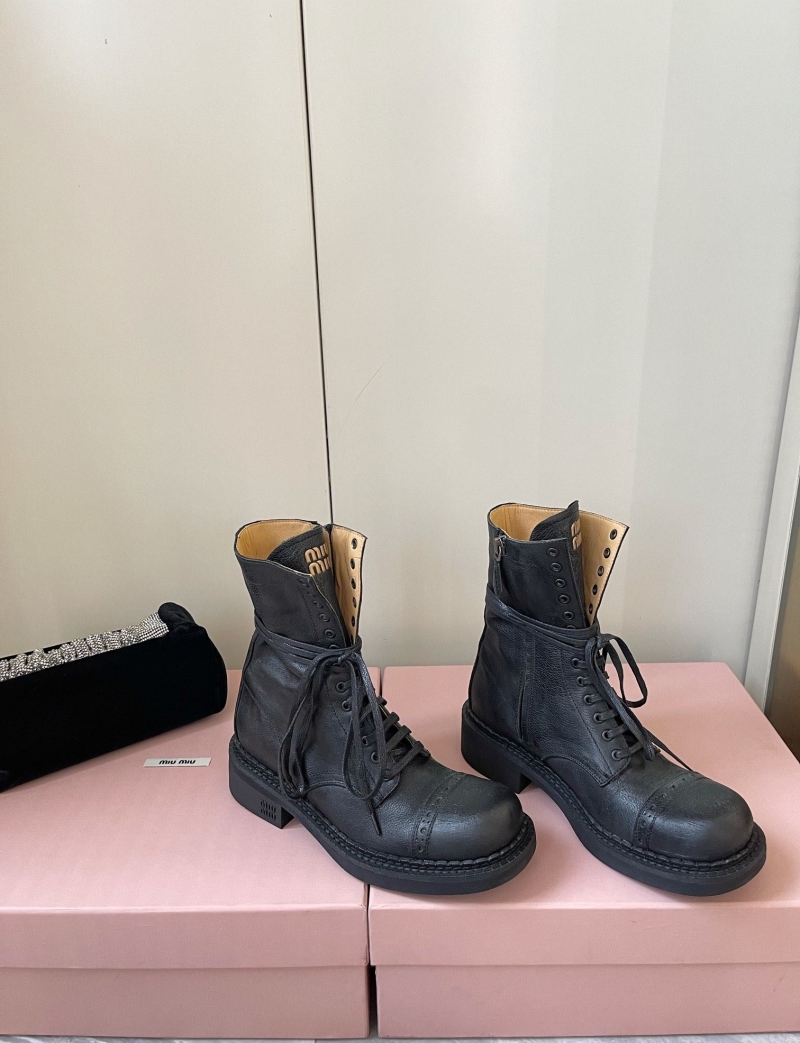 Miu Miu Boots